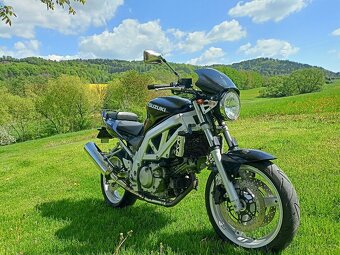 Suzuki SV 650 N - 3