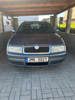 ŠKODA OCTAVIA 1,6 75KW - 3