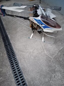 Model helikoptéry - 3