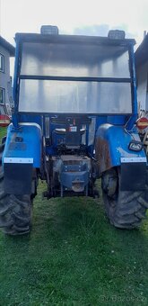 Prodám kabinu zetor 5511 DH-012 - 3