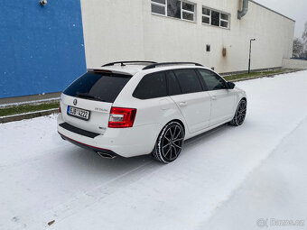 Škoda Octavia RS 2.0 TDI DSG 135kW - 3