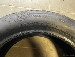 Pneu letní Bridgestone 205/55/17 - 3