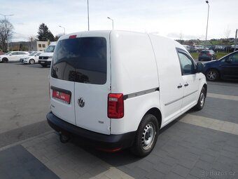 Volkswagen Caddy 2.0 TDi, 75 kW, Klima, nové v ČR - 3