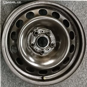 DISKY 5x112 et43 6jx16 Karoq, T-roc, Ateca, A Q2 Top stav - 3