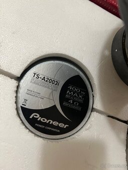 Pioneer TS-12003i Autorepro - 3