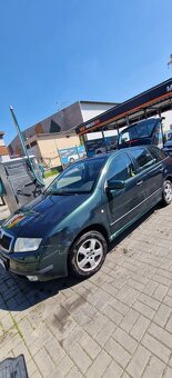 Škoda Fabia 2003 Automat - 3