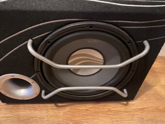 Subwoofer cyclone v12 600w - 3
