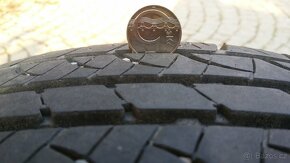 letní pneu - Alu kola 5x112 R/15 ET 35 z Audi A4 - 3