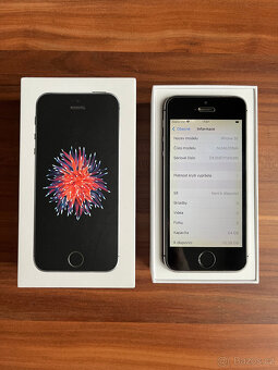 iPhone SE 2016 - 64GB - 3