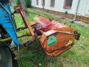 Vinohradnický mulčovač Agrimaster KL 1300 - 3
