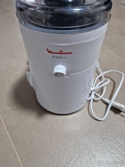 Odšťavňovač Moulinex Frutelia+ - 3