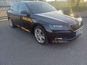 Superb 3 1.4 tsi 110kW STYLE 126 tkm - 3