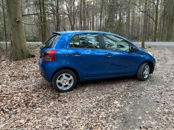 Toyota Yaris 1.0 VVT-I 51kw r.v. 2008 94xxxkm - 3