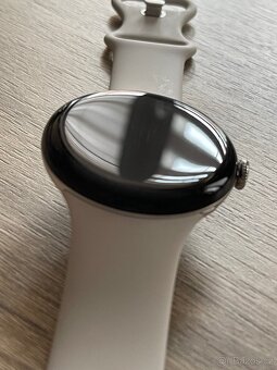 Google Pixel Watch 3 45mm Porcelain - 3