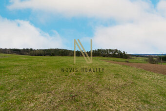 Prodej, pole, 104 753 m², Budětice - 3