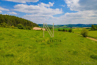 Prodej, pole, 104 753 m², Budětice - 3