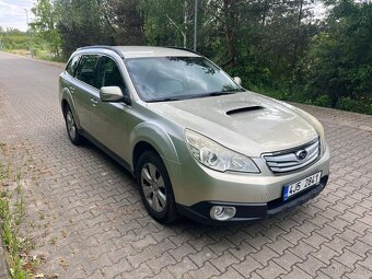 Subaru Outback 2.0 D - 3