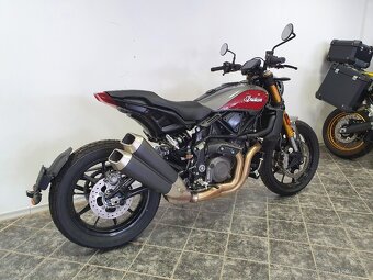 Indian FTR 1200 S - ZAMLUVENO. - 3