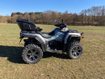 Cfmoto gladiátor X850 - 3