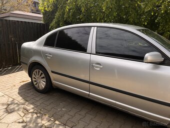 Škoda Superb I 1.9tdi - 3