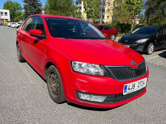 Škoda Rapid 1.2 TSI na splátky bez registru - 3
