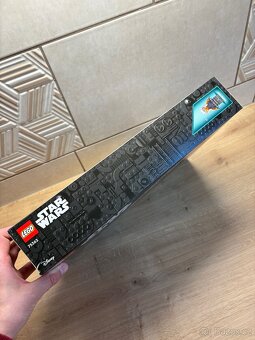 LEGO Star Wars 75362 Ahsoka Tano’s T-6 Jedi Shuttle - 3