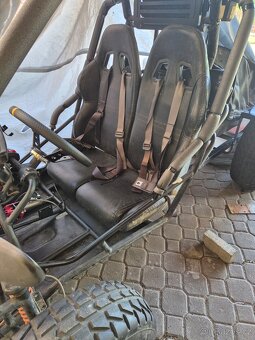 Buggy Dazon s TP - 3