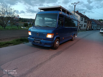 MERCEDES-BENZ VARIO 815D - 3