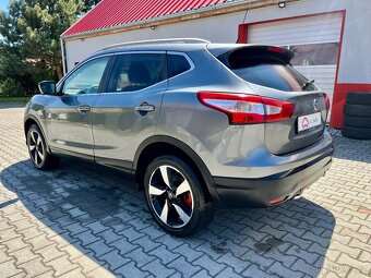 Nissan Qashqai 1,6 dCi / 360° KAMERY / TAŽNÉ /2016 - 3