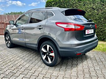 Nissan Qashqai 1,6 dCi / 360° KAMERY / TAŽNÉ /2016 - 3