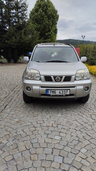 Nissan Xtrail T30 2.2 dCi - 3