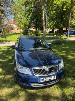 Škoda Octavia 1.6 TDI 77kW - 3