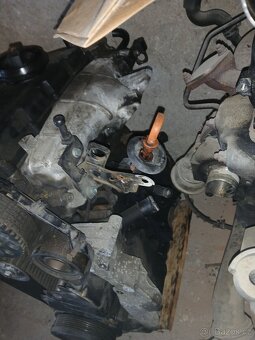 Motor 2.0 tdi 103 kw bkd - 3