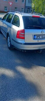 Škoda octavia 2 2.0 TDI 8V BMM - 3