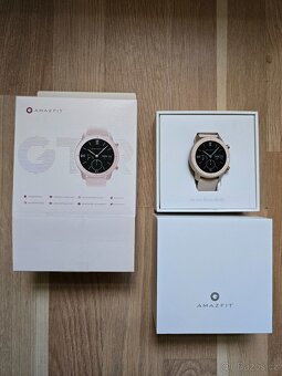 Amazfit GTR 42mm Pink - 3