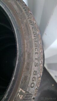 R17 Continental 215/40 - 3