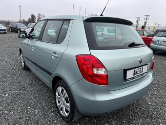 Škoda Fabia II 1.2 12V, 2010, 76 tis km - 3