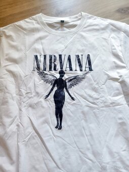 NIRVANA triko vel.L - 3
