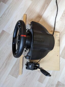 Volant Thrustmaster T500 RS + pedaly + ruční - 3