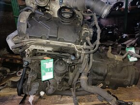 Motor motory - 3