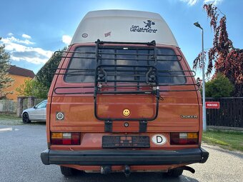 VW T3 JOKER WESTFALIA 1.9 BENZIN RV 1984 - 3