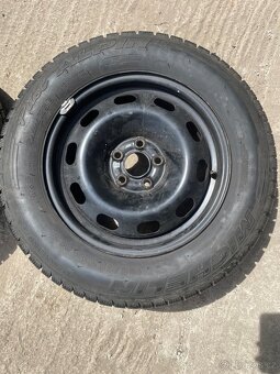 Rezerva 5x100 R15 - 3