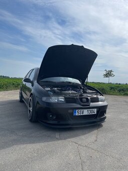 Seat leon cupra R - 3