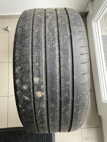 Prodám Goodyear Eagle F1 RF 18” dvou rozměr - 3