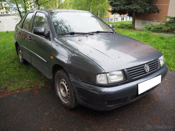 Volkswagen Polo 1.9 SDI platná STK, EKO zaplaceno - 3