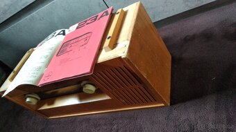 Rádio Tesla 323 A v.2 - 3
