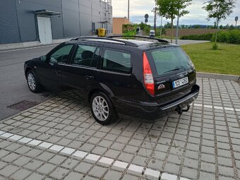 Ford Mondeo 1.8 benzín - 3