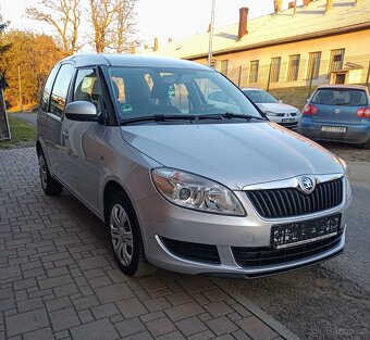 Škoda Roomster 1.2 TSI - 3