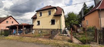 Rodinný dům Cheb - Jindřichov - 3