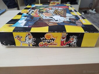 Chupa Chups šachy - 3